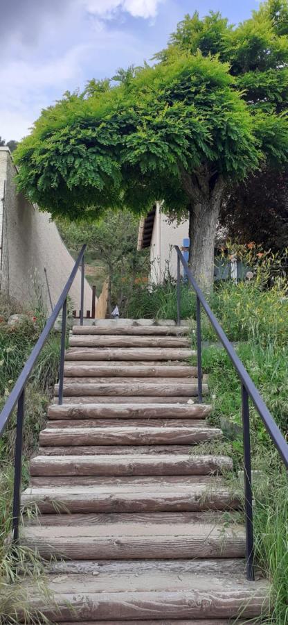 Gite Avec Terrasse Privee Proche Des Gorges Du Verdon Allemagne-en-Provence Zewnętrze zdjęcie