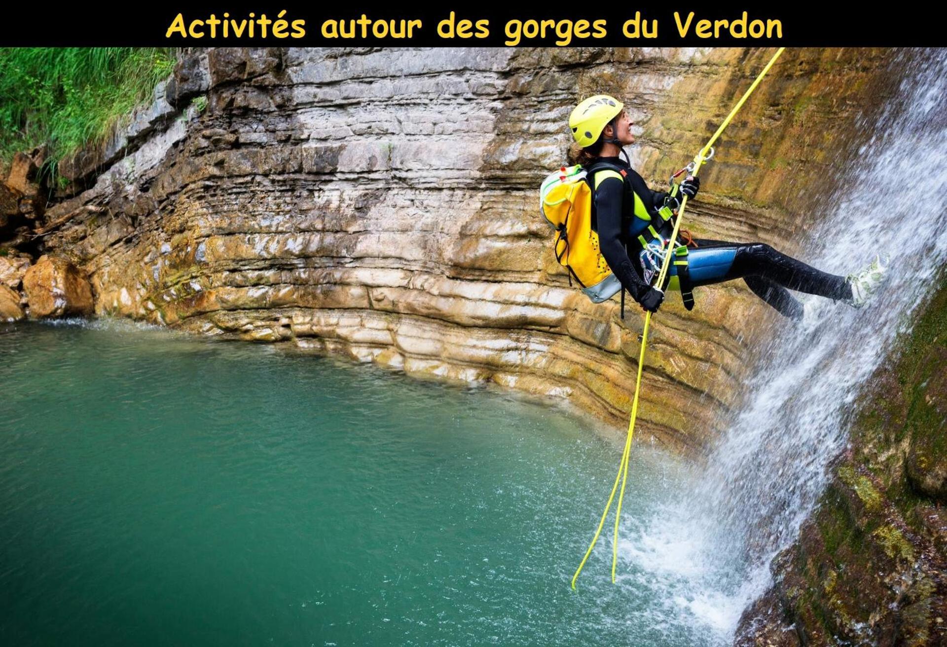 Gite Avec Terrasse Privee Proche Des Gorges Du Verdon Allemagne-en-Provence Zewnętrze zdjęcie