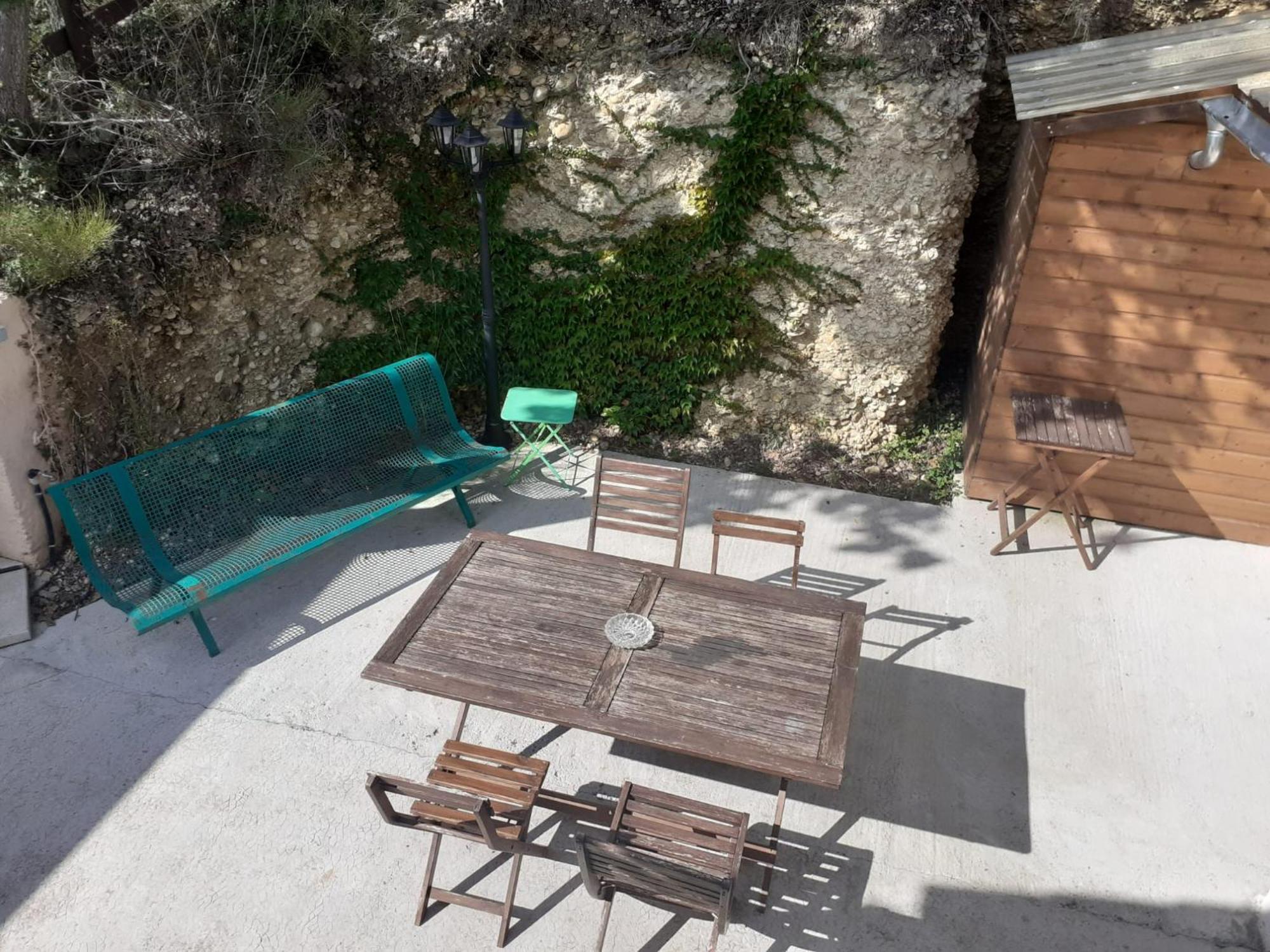 Gite Avec Terrasse Privee Proche Des Gorges Du Verdon Allemagne-en-Provence Zewnętrze zdjęcie